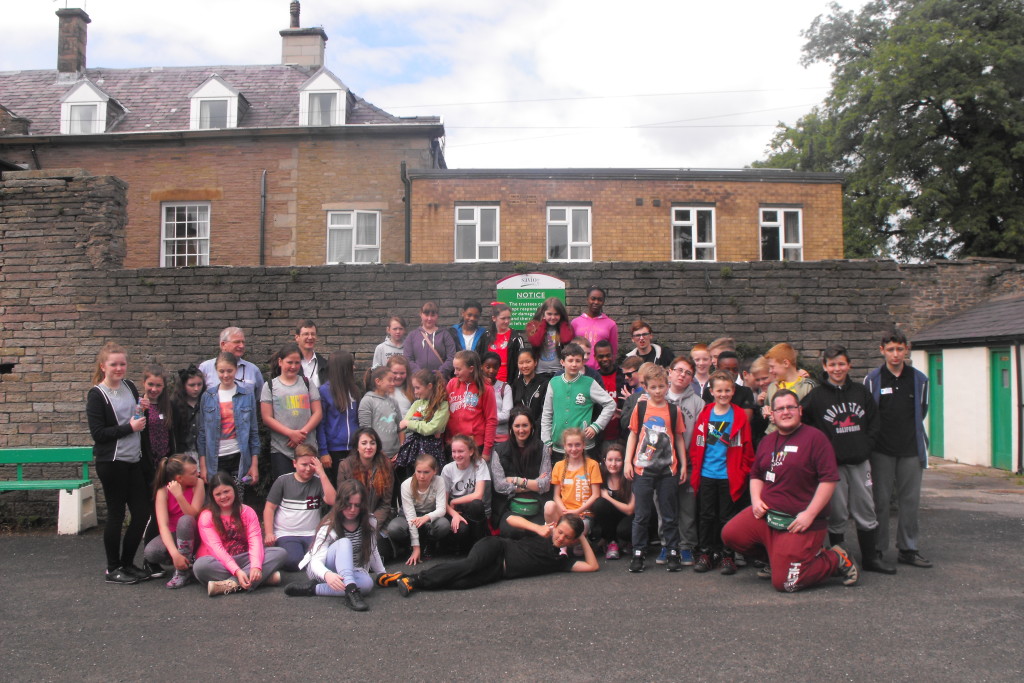 DSCF6333 Cardinal Langley RC High School